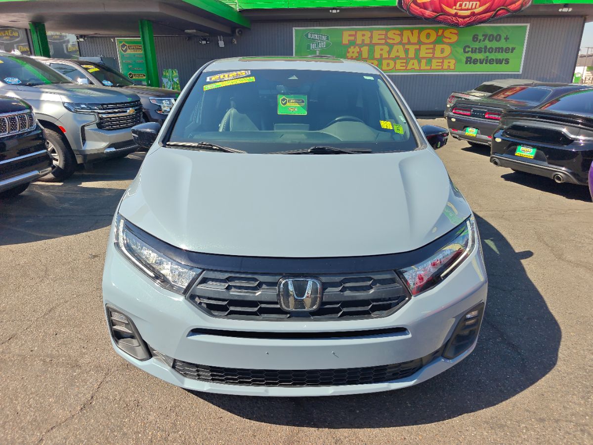 Honda Odyssey photo 6