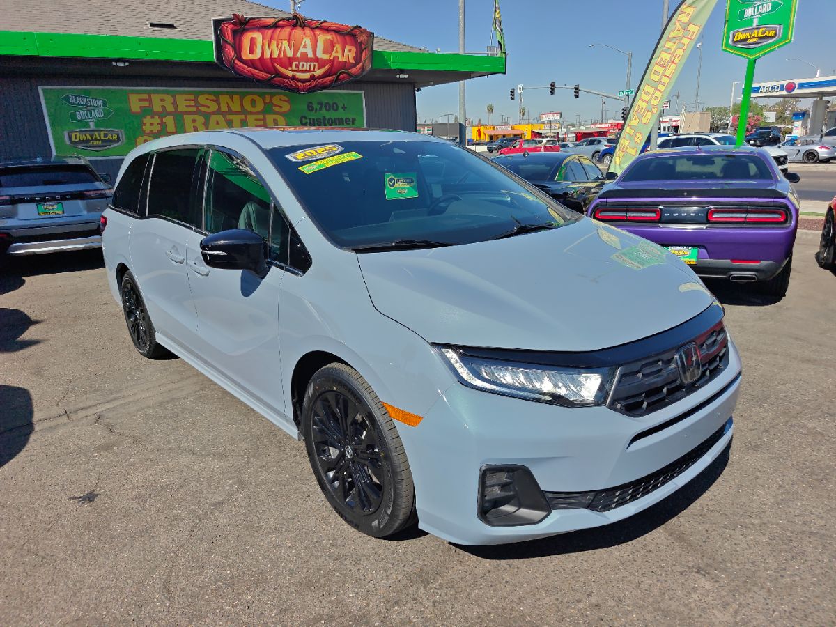 Honda Odyssey photo 7