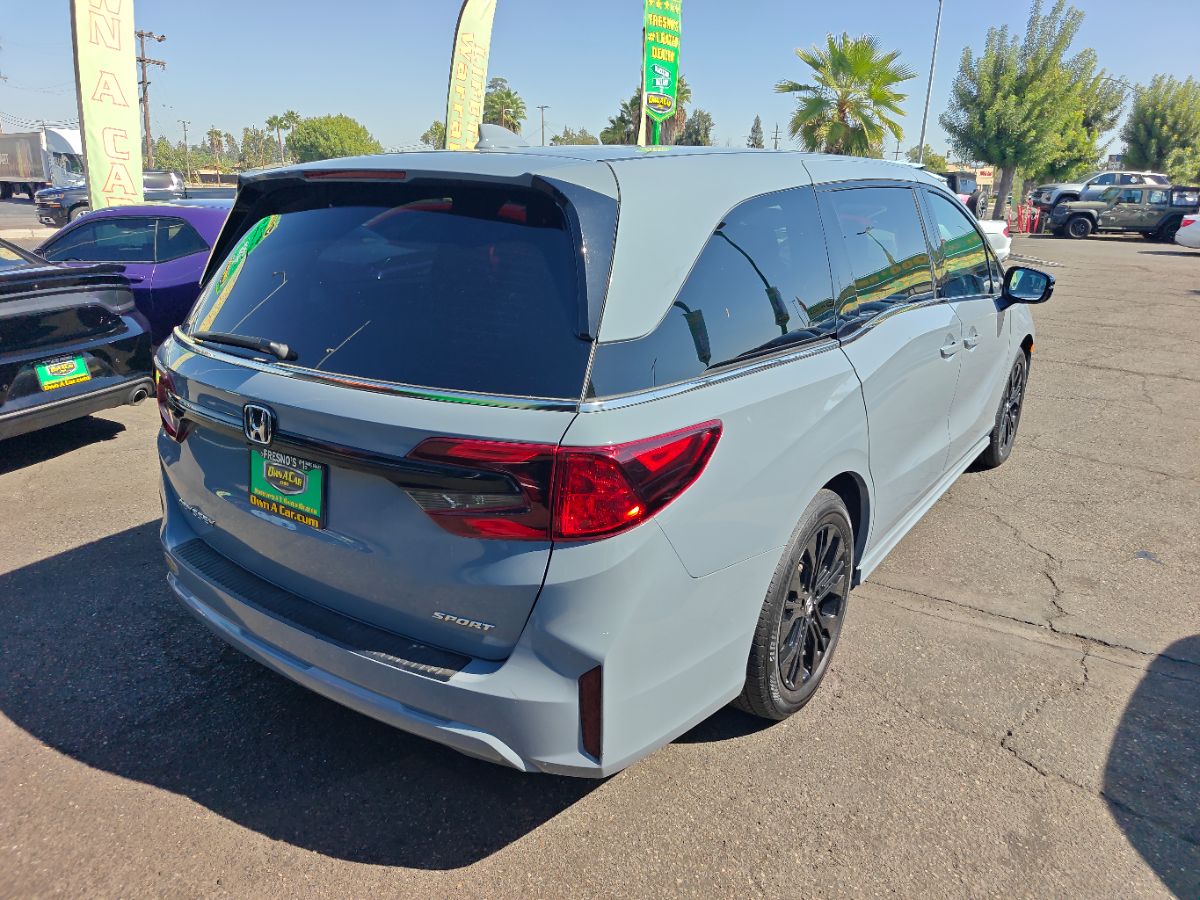Honda Odyssey photo 10