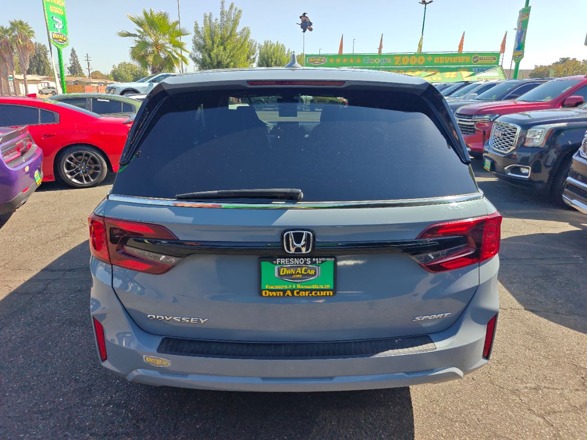 Honda Odyssey photo 11