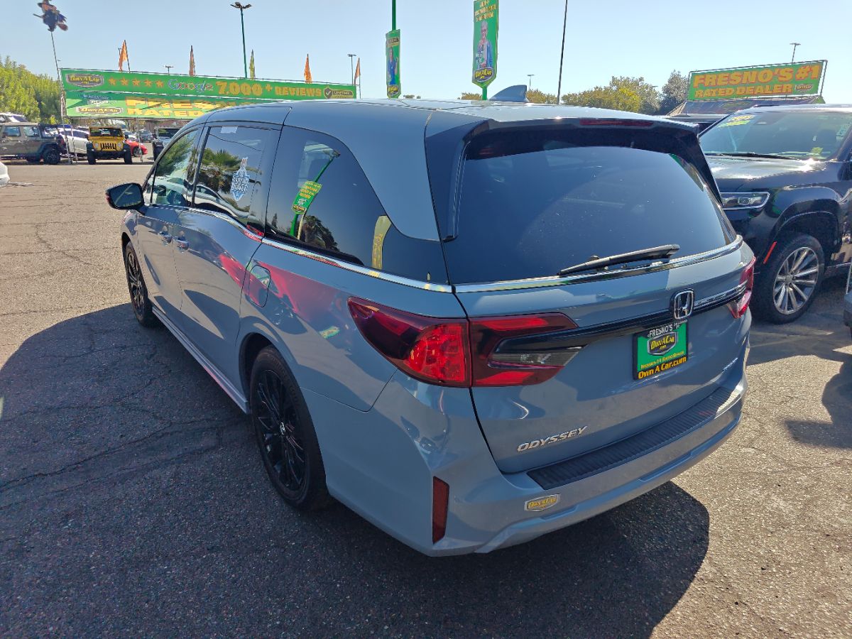 Honda Odyssey photo 12