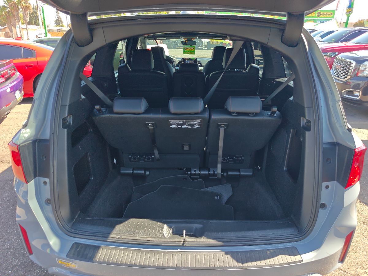 Honda Odyssey photo 14