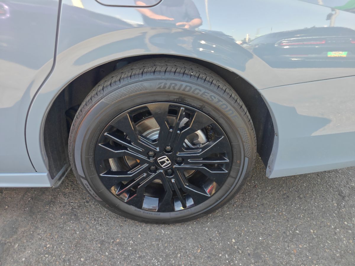 Honda Odyssey photo 16