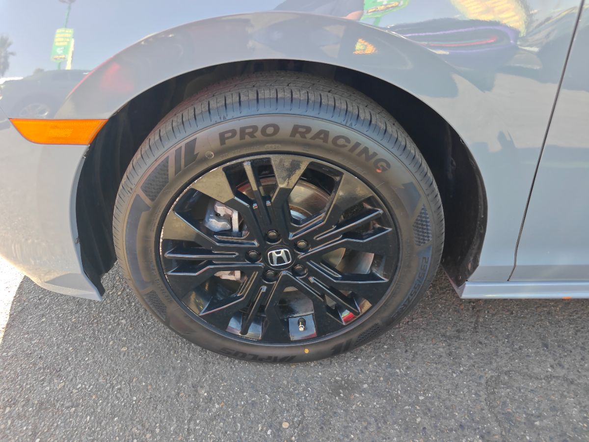 Honda Odyssey photo 17