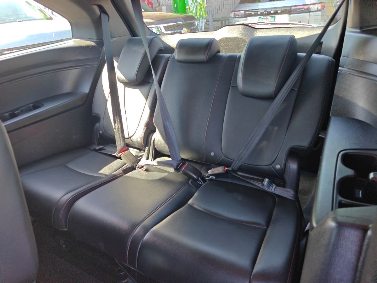 Honda Odyssey photo 18