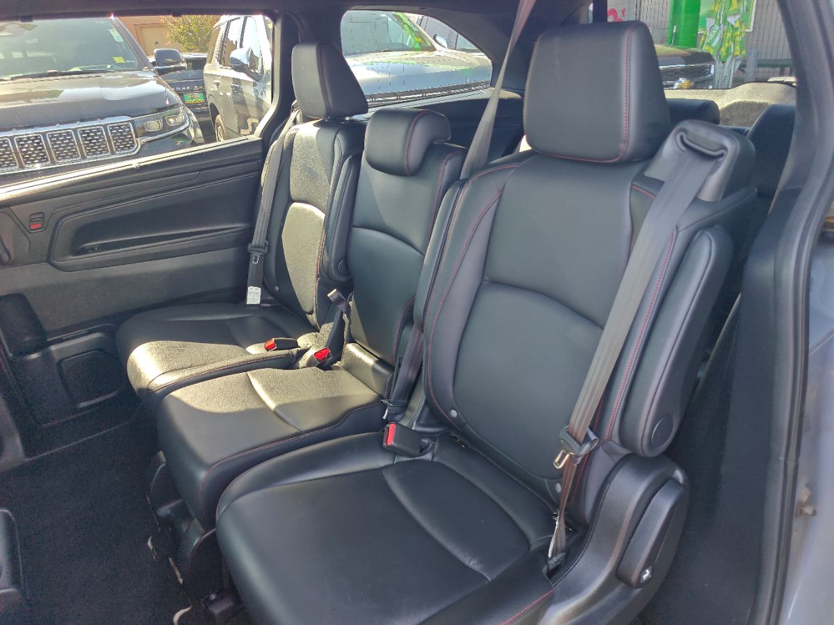 Honda Odyssey photo 19