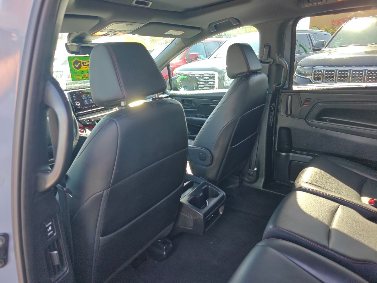 Honda Odyssey photo 20