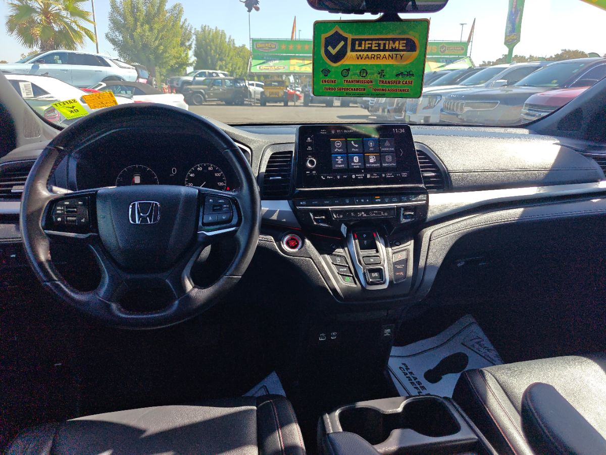 Honda Odyssey photo 21