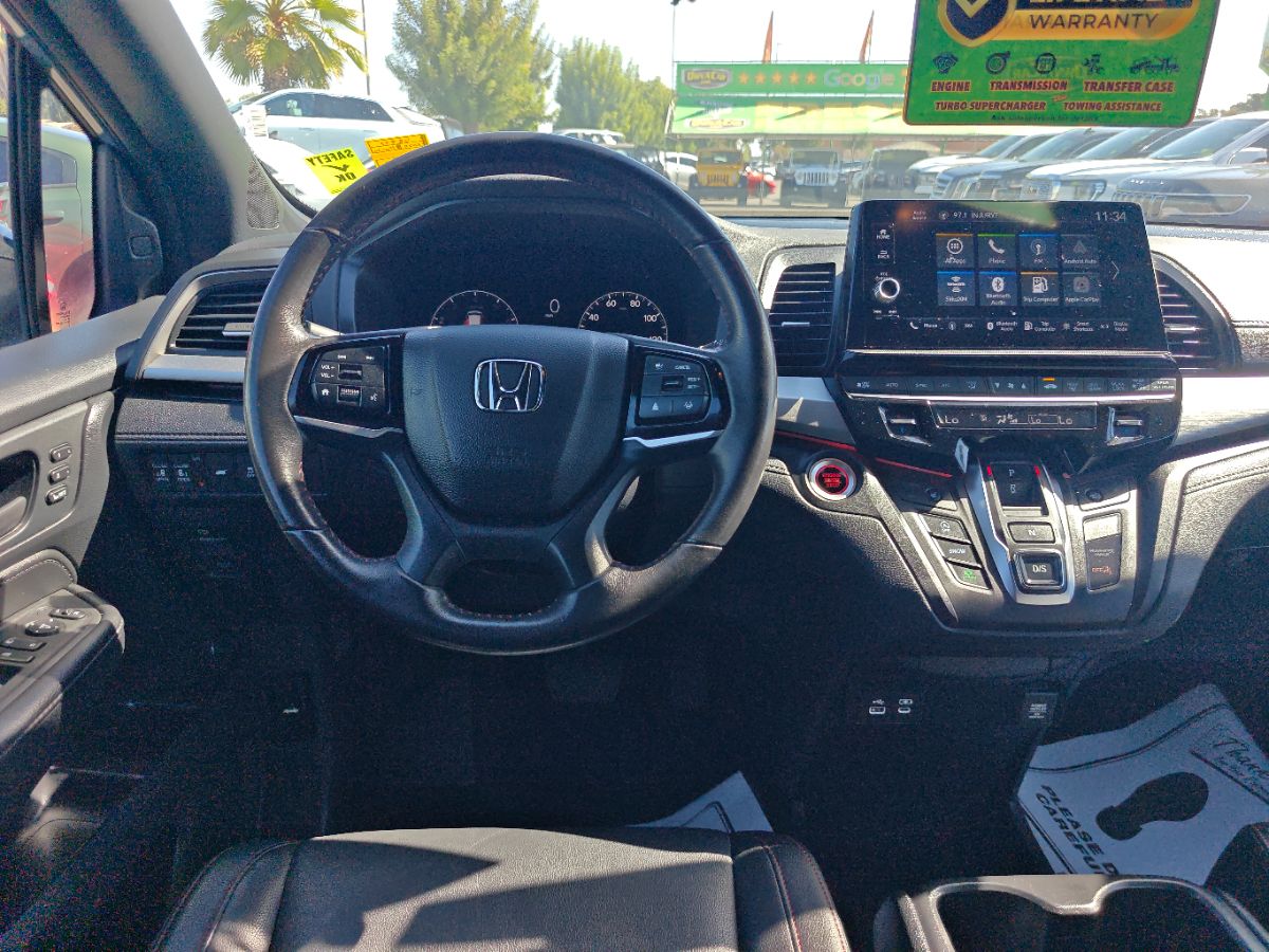 Honda Odyssey photo 22