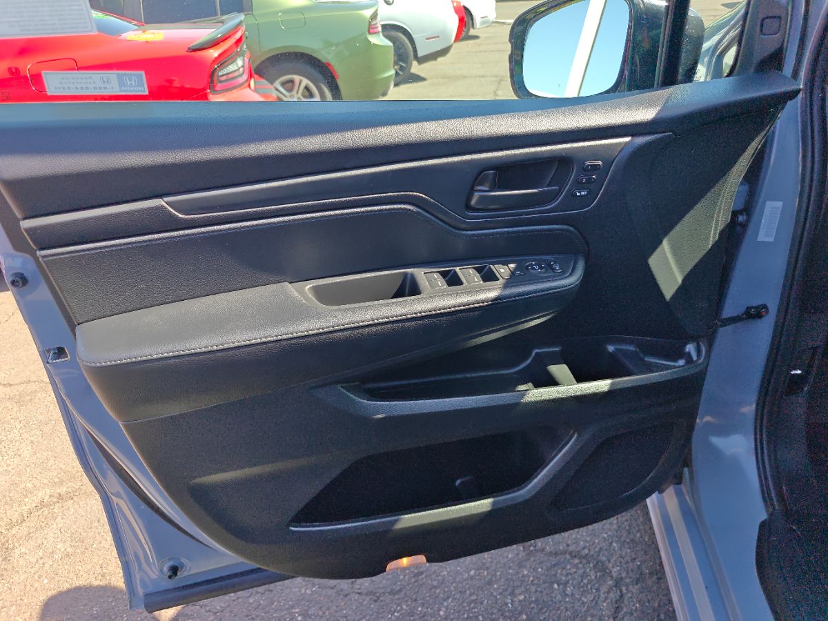 Honda Odyssey photo 24