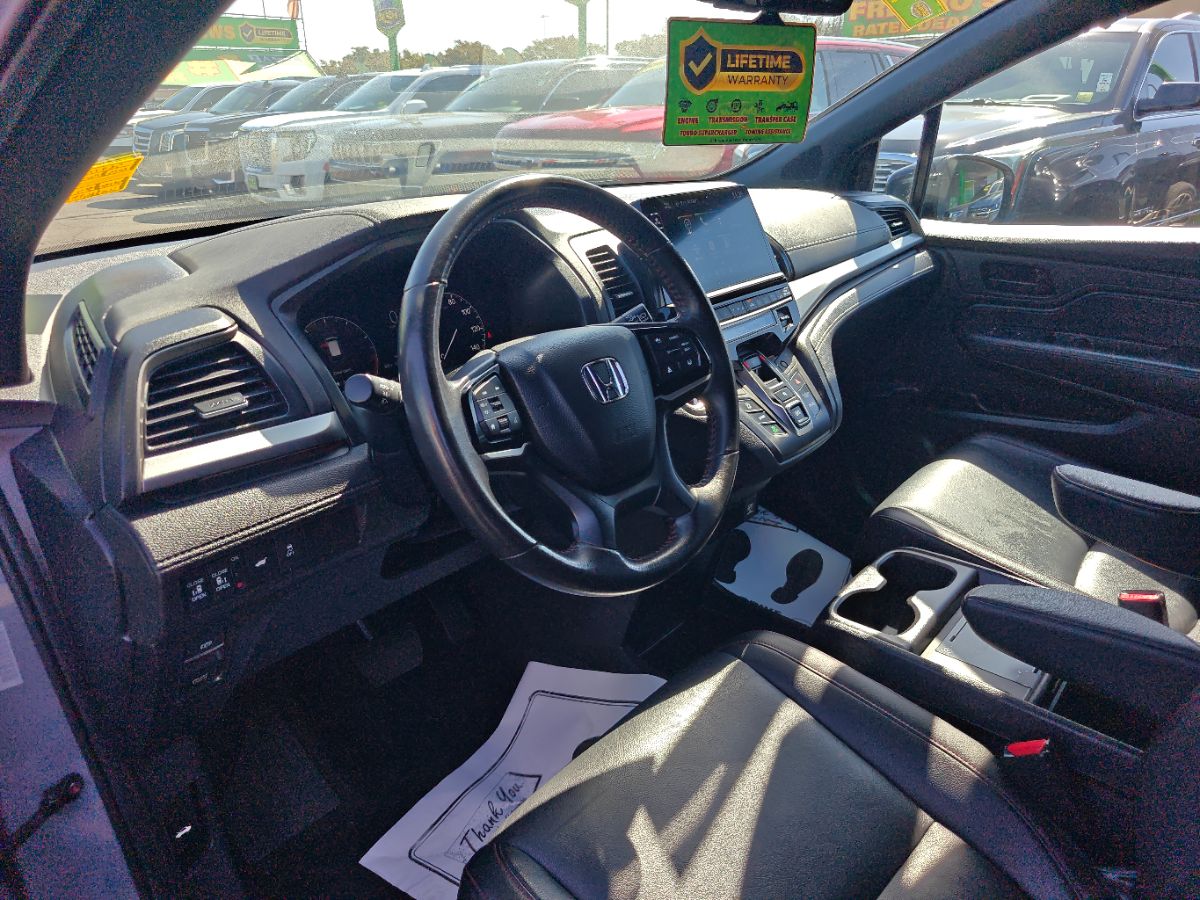 Honda Odyssey photo 27