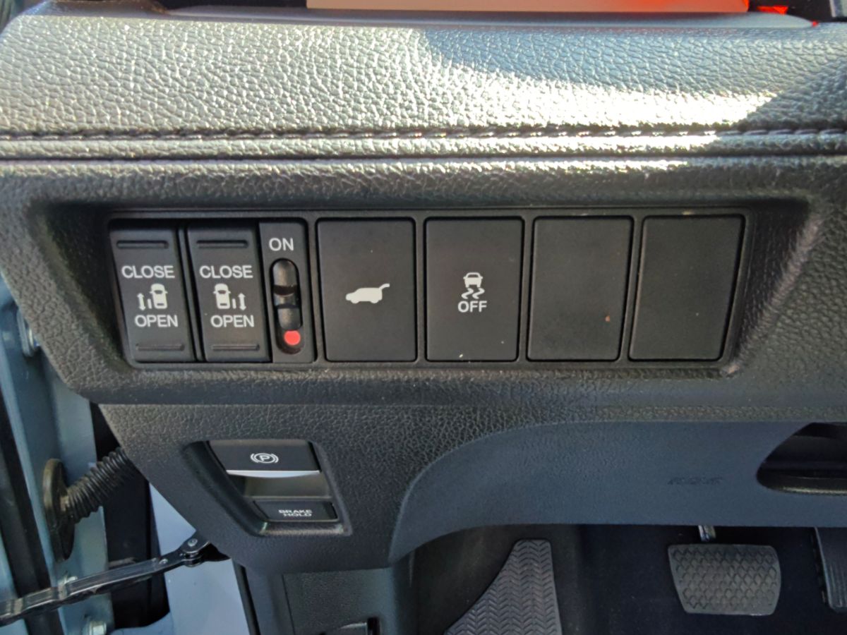 Honda Odyssey photo 29