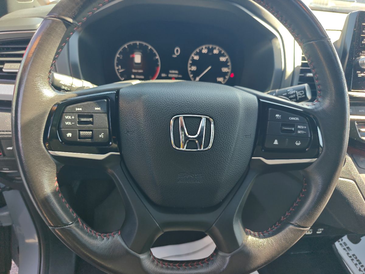 Honda Odyssey photo 32