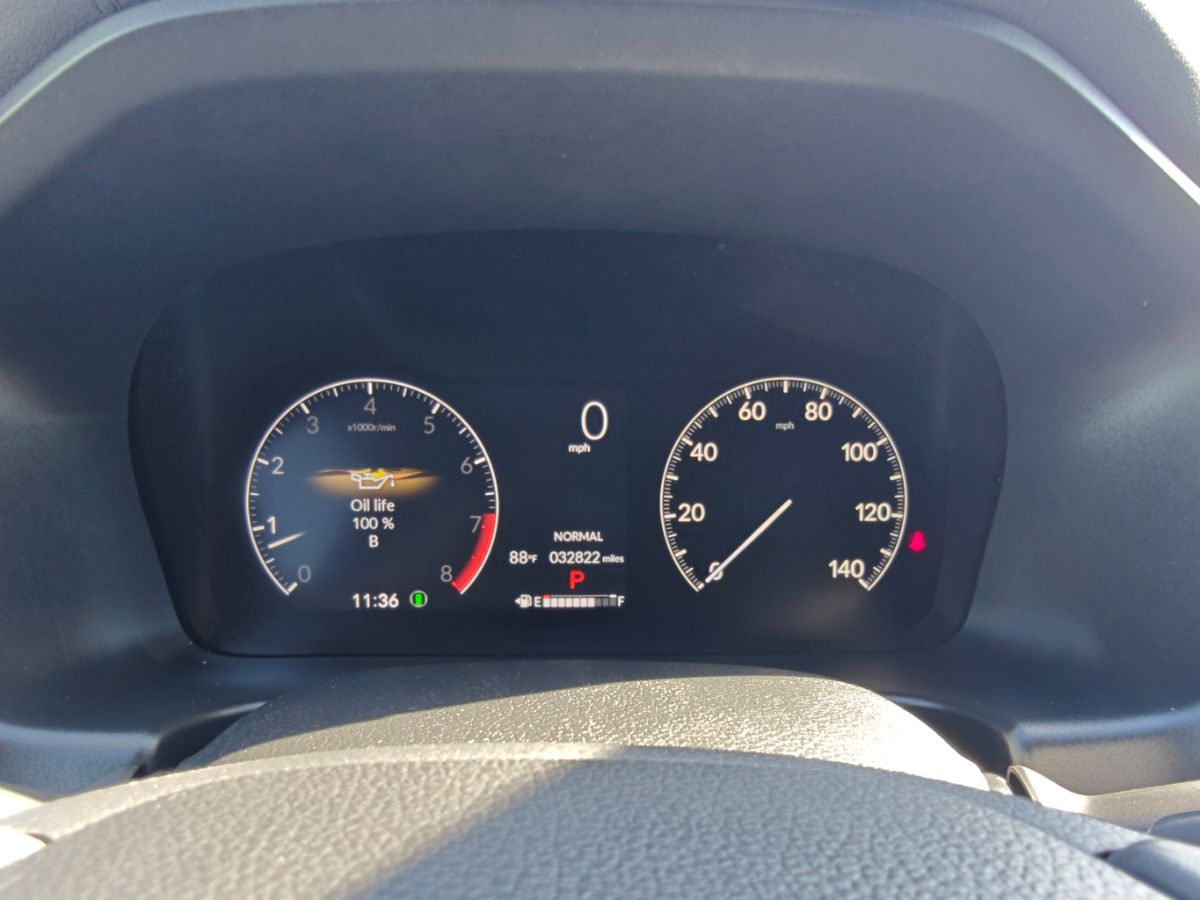 Honda Odyssey photo 33