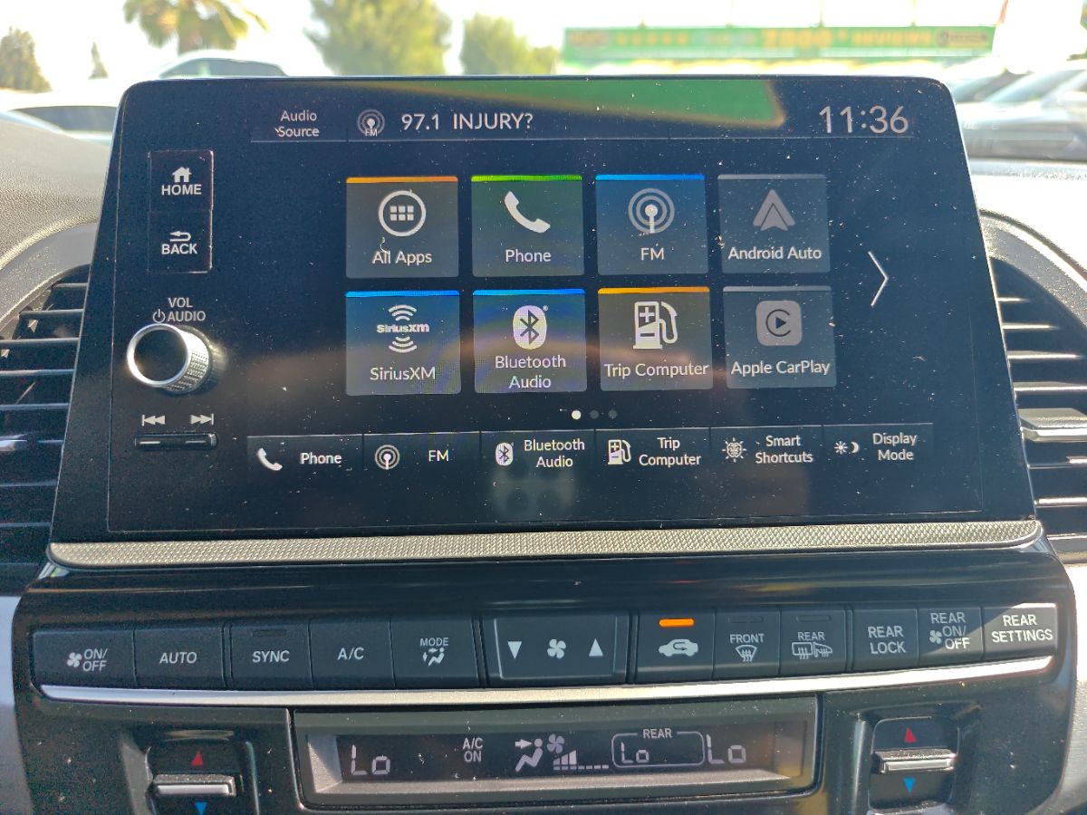 Honda Odyssey photo 34