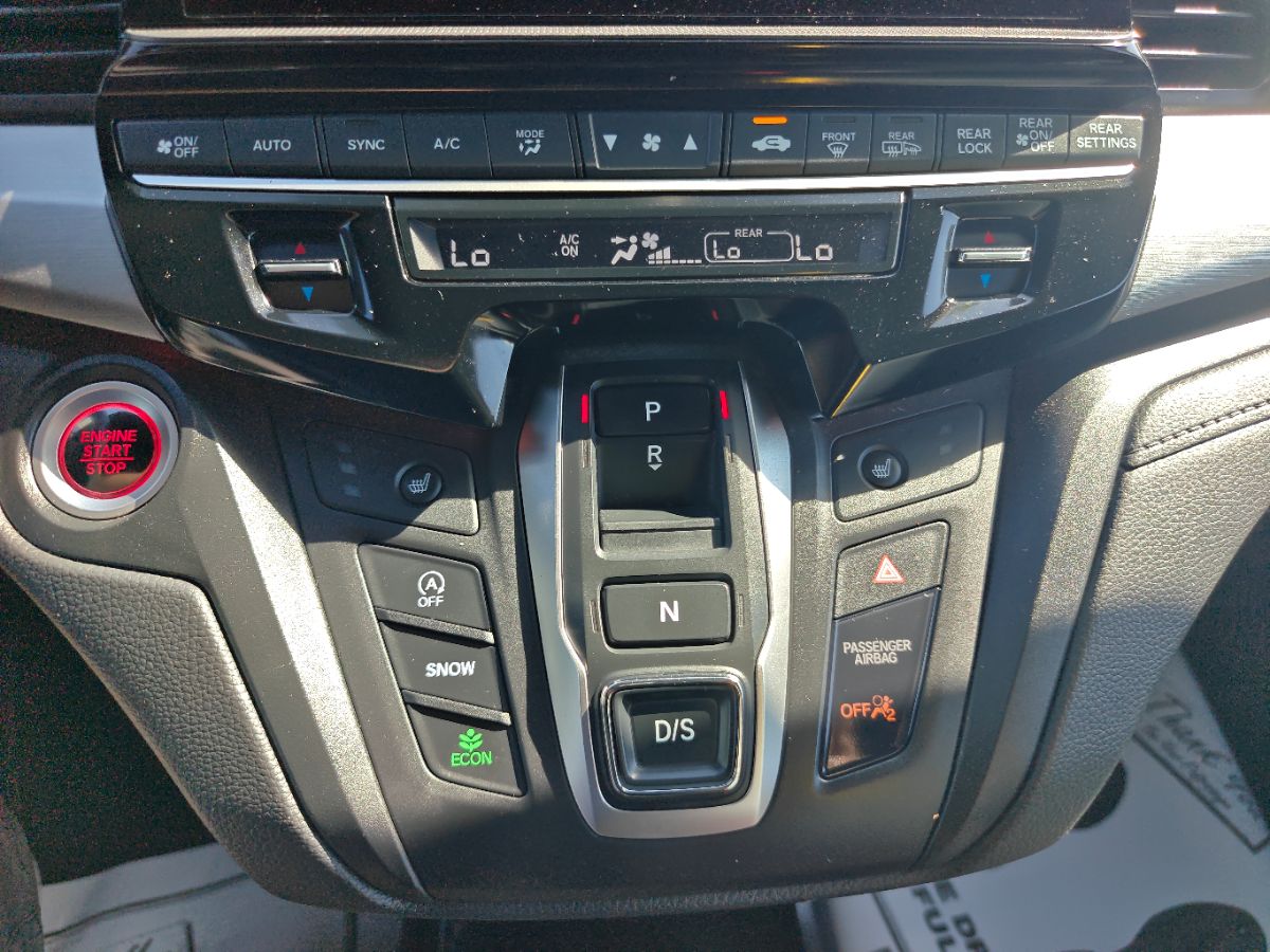 Honda Odyssey photo 35