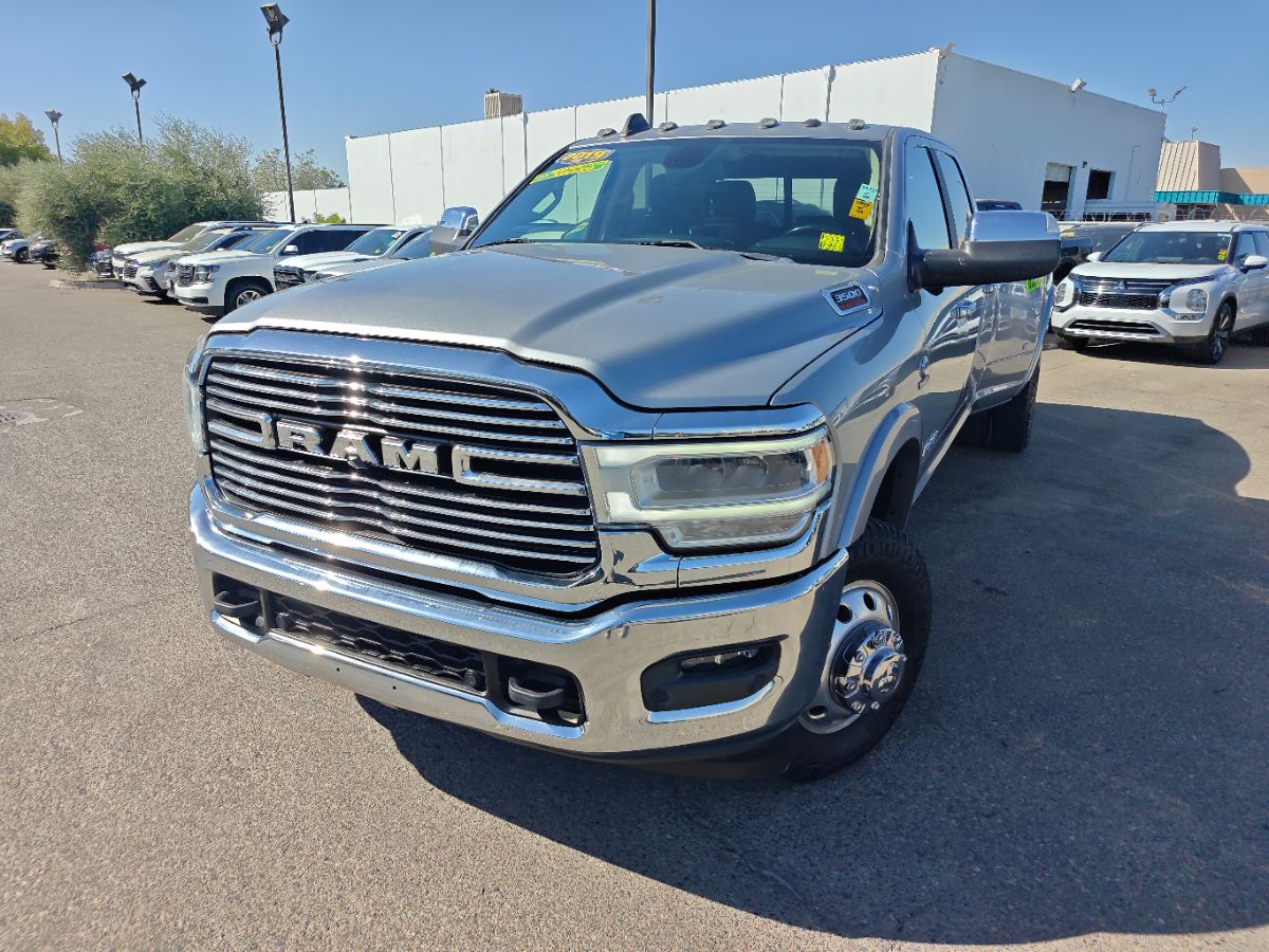 Ram 3500 photo 4