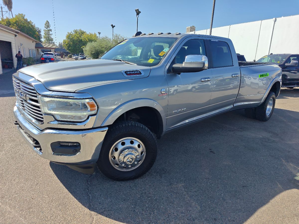 Ram 3500 photo 5