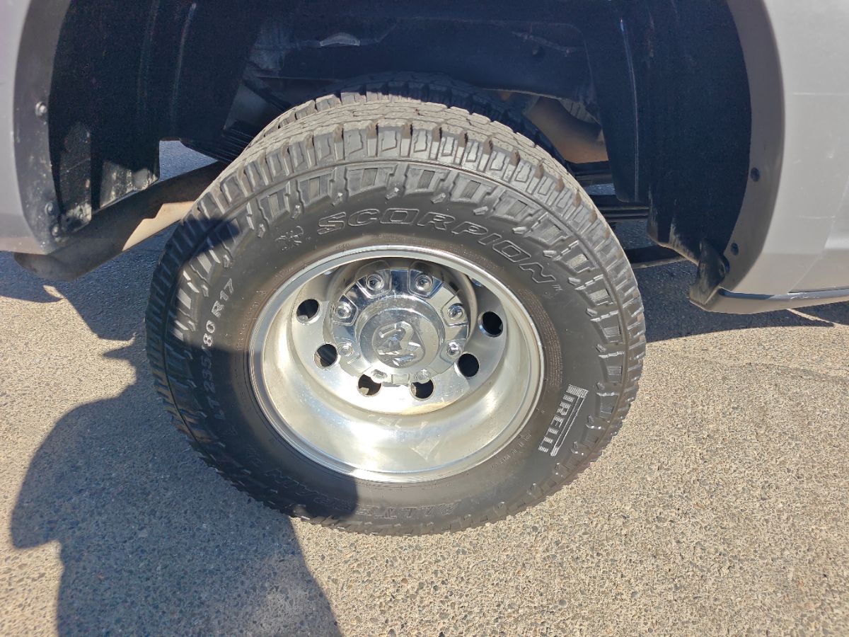 Ram 3500 photo 9