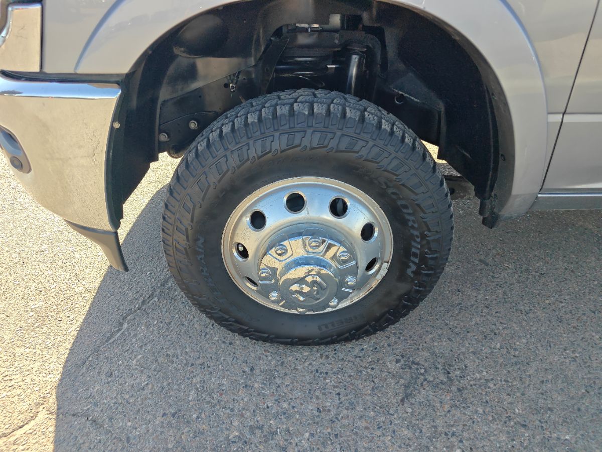 Ram 3500 photo 17