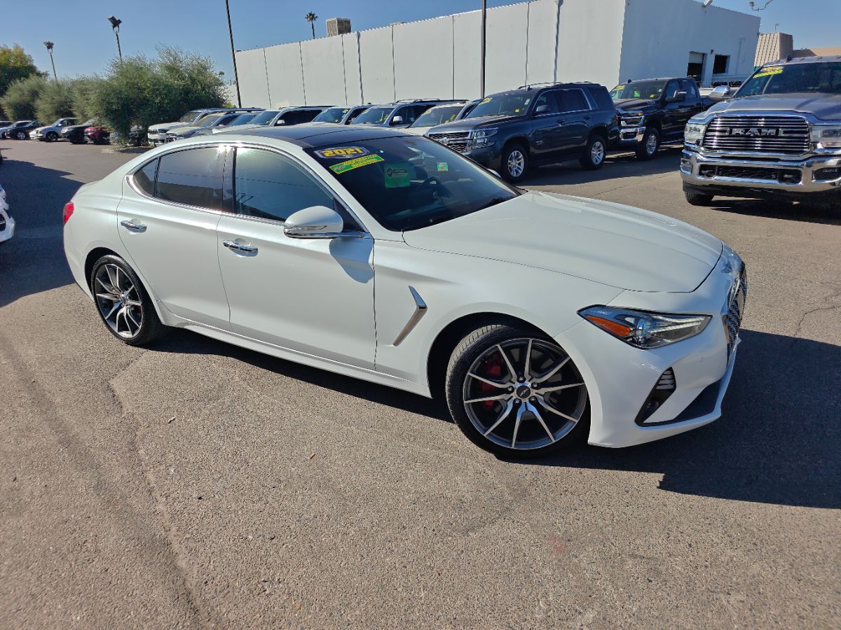 Genesis G70 photo 2