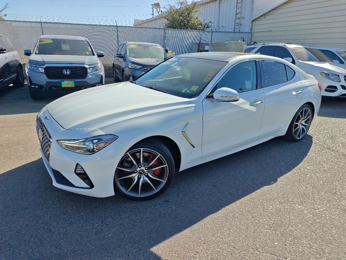 Genesis G70 photo 5