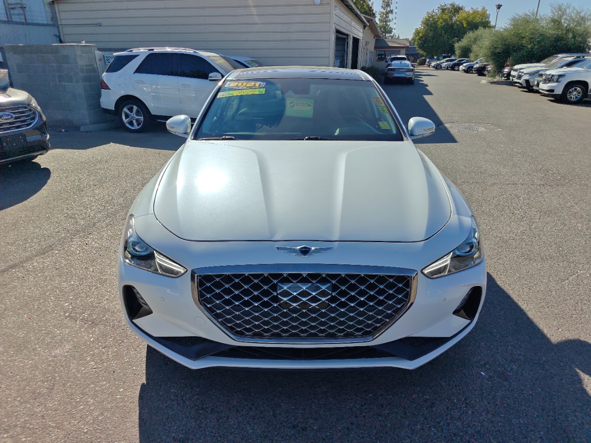 Genesis G70 photo 6