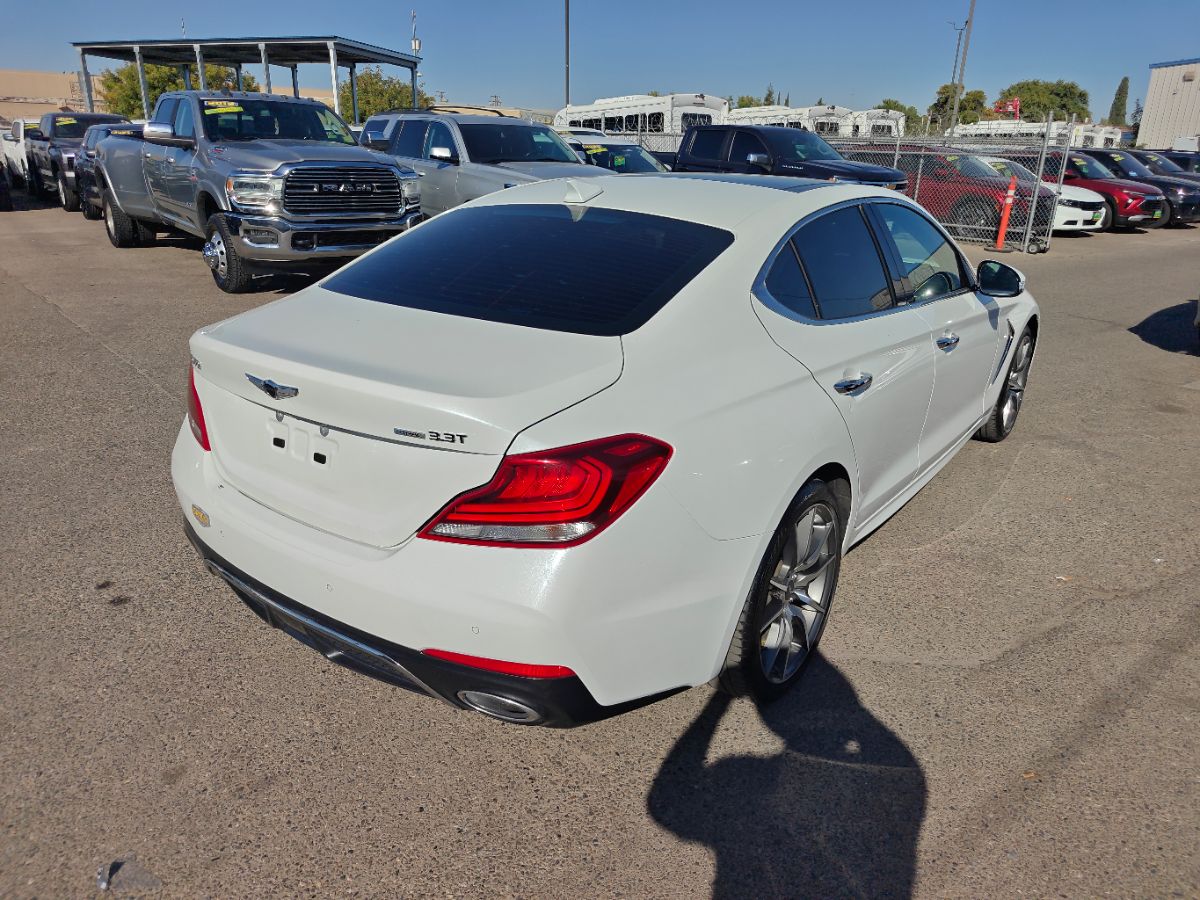 Genesis G70 photo 10