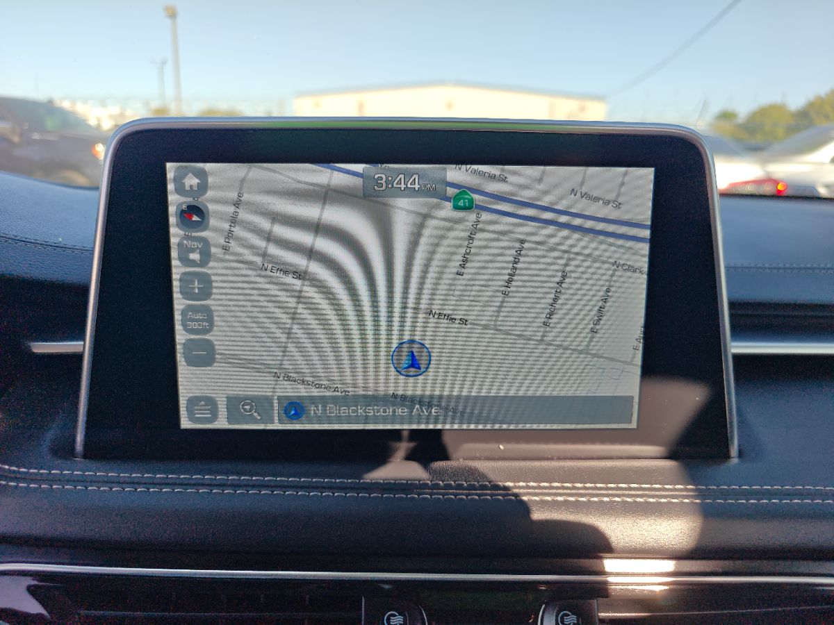 Genesis G70 photo 31
