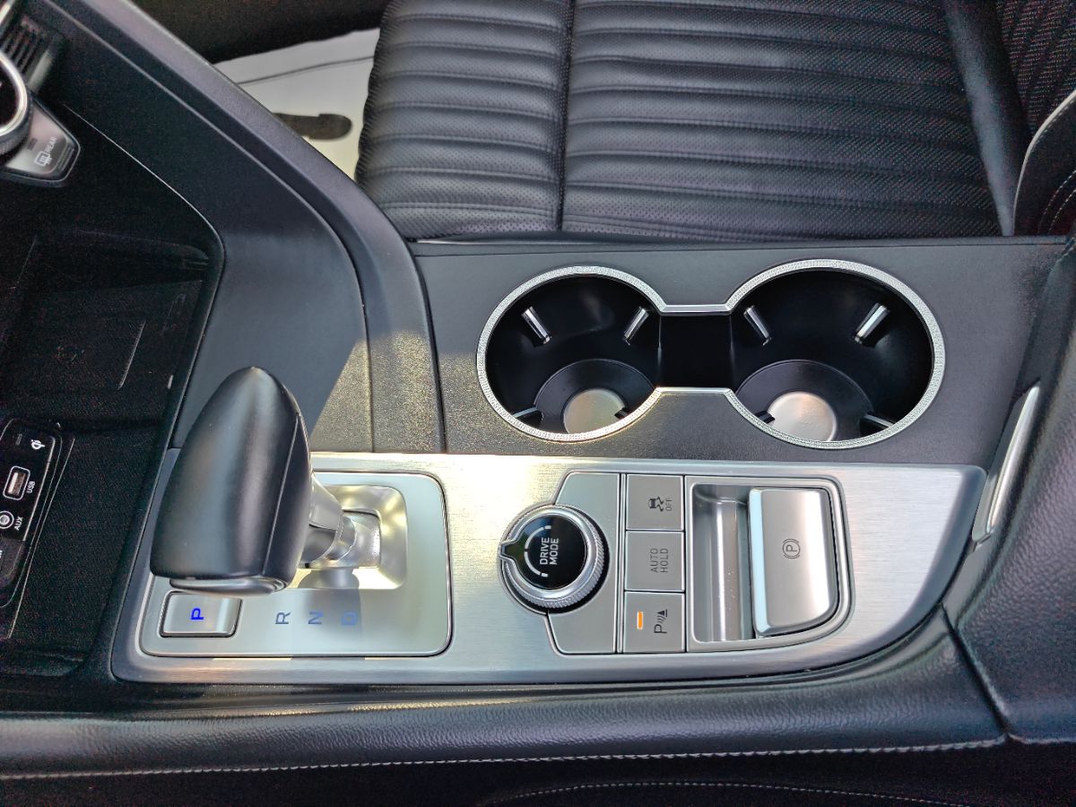 Genesis G70 photo 33