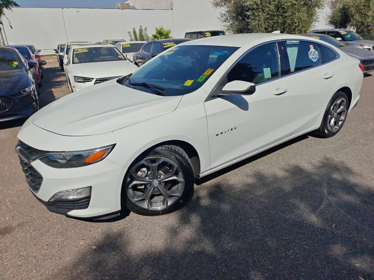Chevrolet Malibu photo 5