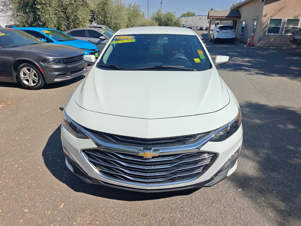 Chevrolet Malibu photo 6
