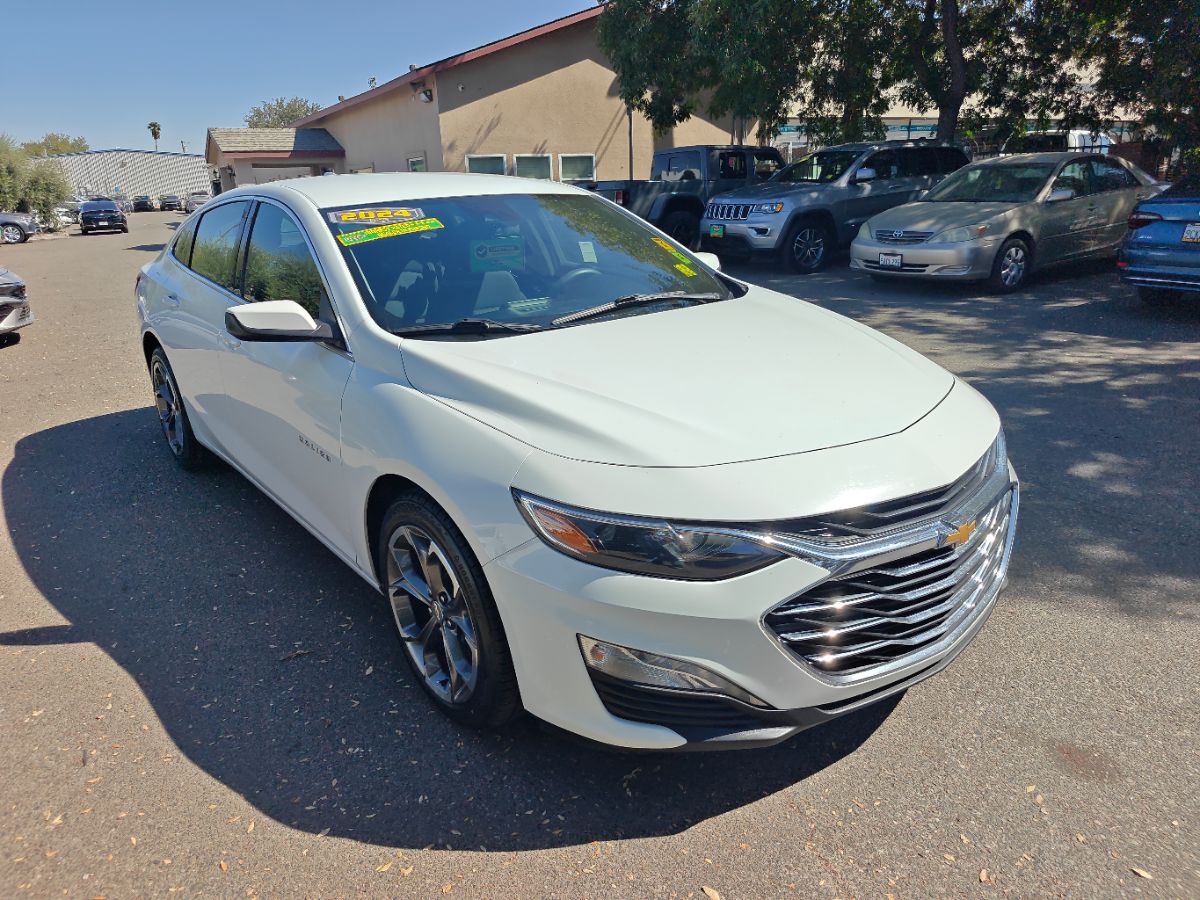 Chevrolet Malibu photo 7