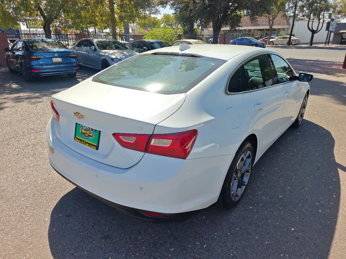 Chevrolet Malibu photo 10