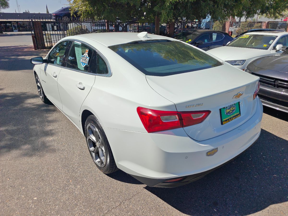 Chevrolet Malibu photo 12
