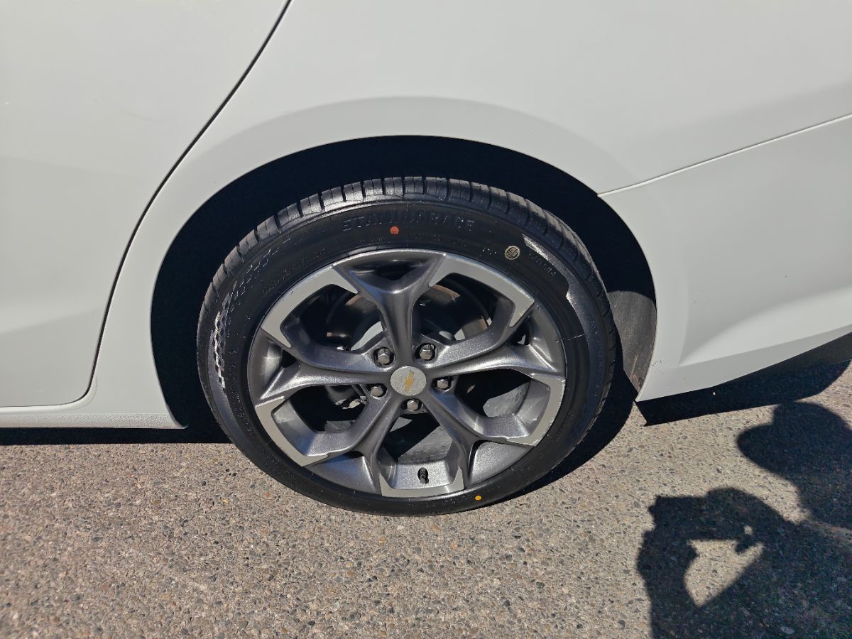 Chevrolet Malibu photo 15