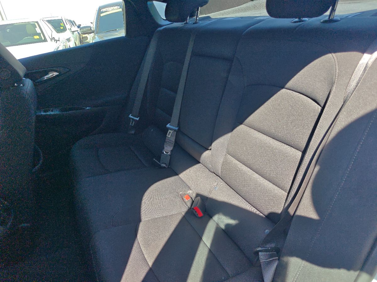 Chevrolet Malibu photo 17
