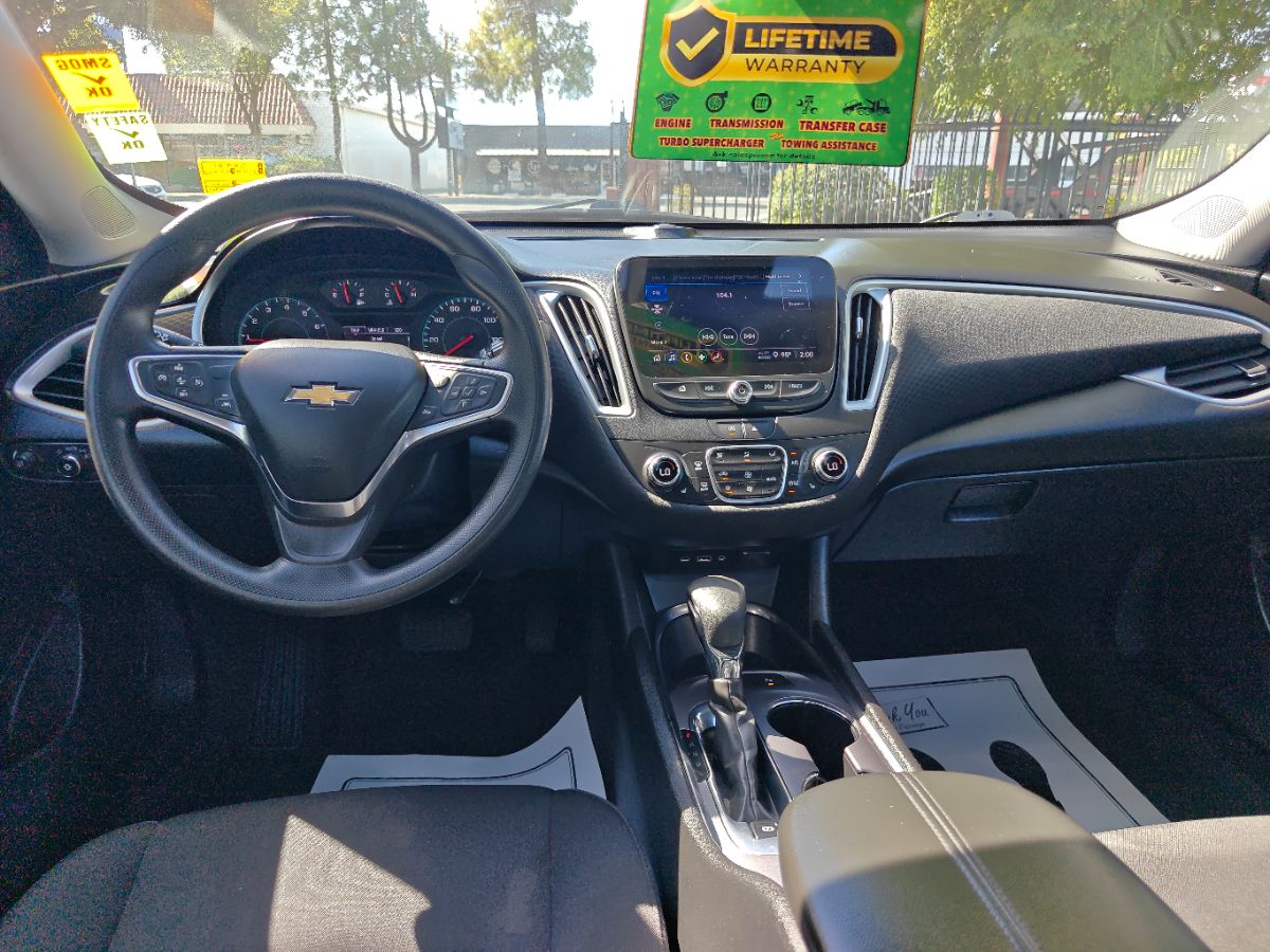 Chevrolet Malibu photo 19