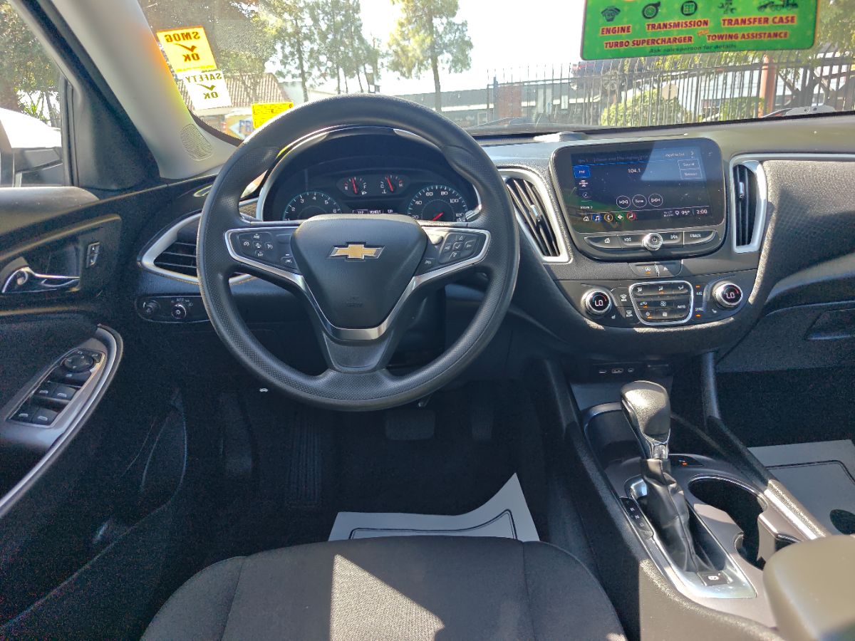 Chevrolet Malibu photo 20