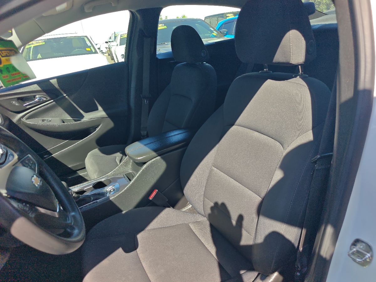 Chevrolet Malibu photo 22