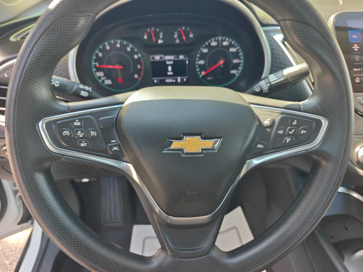 Chevrolet Malibu photo 27