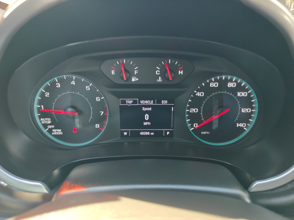 Chevrolet Malibu photo 28