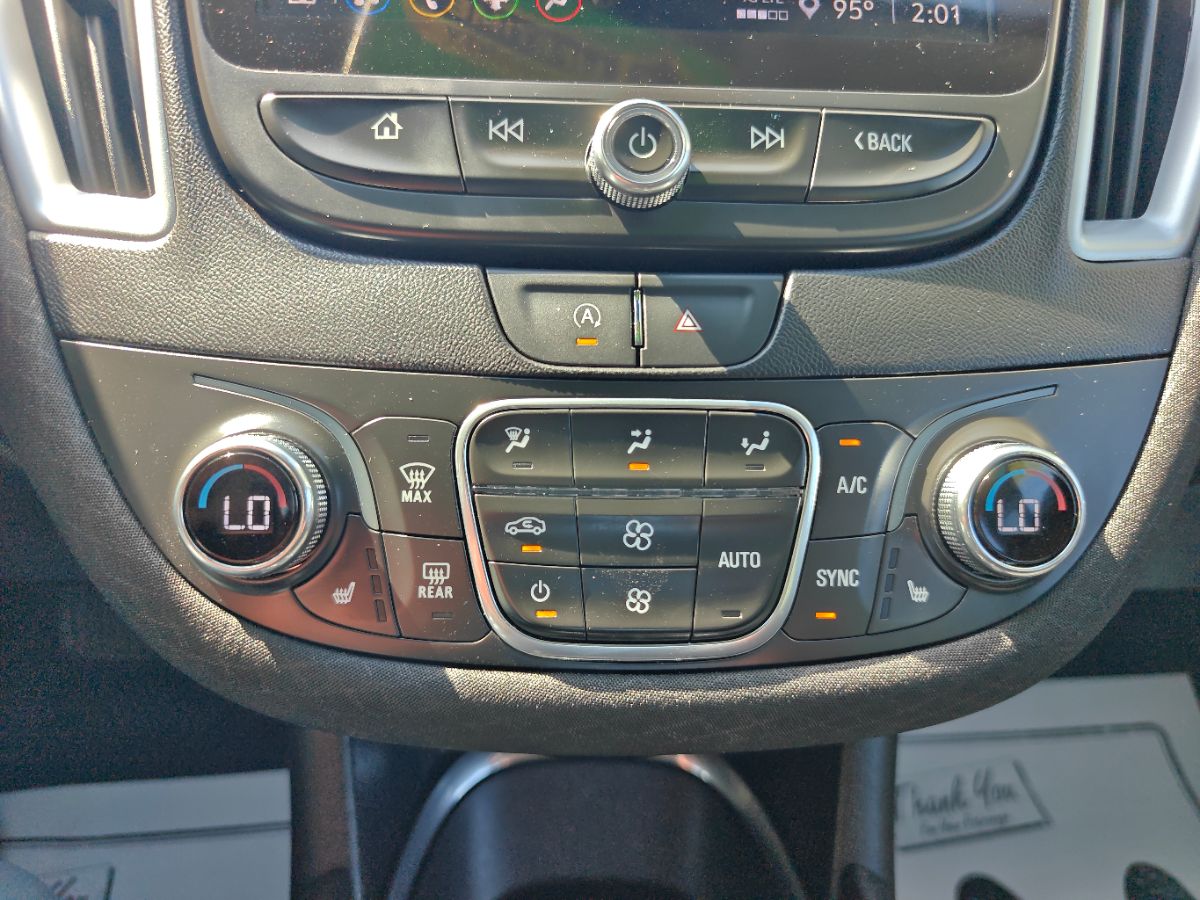 Chevrolet Malibu photo 30
