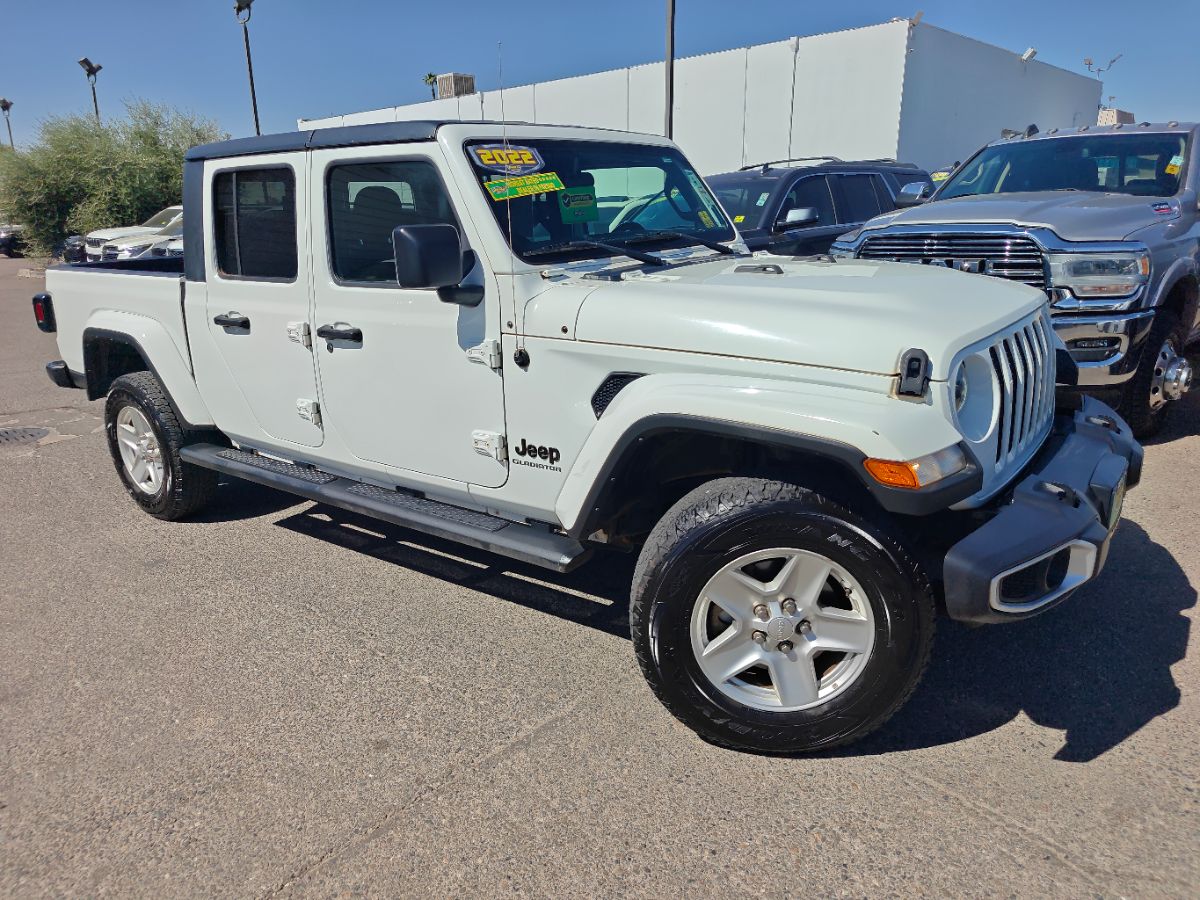 Jeep Gladiator photo 2