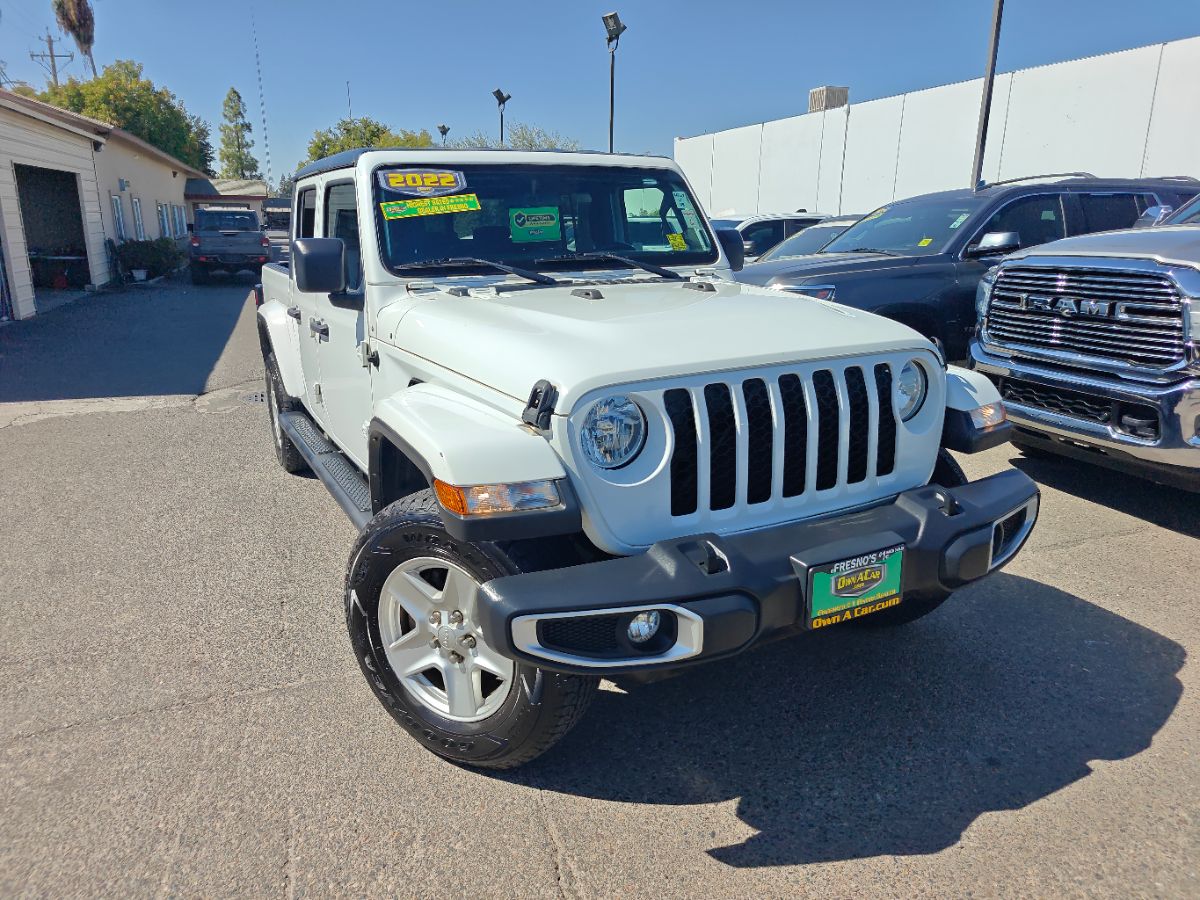 Jeep Gladiator photo 3