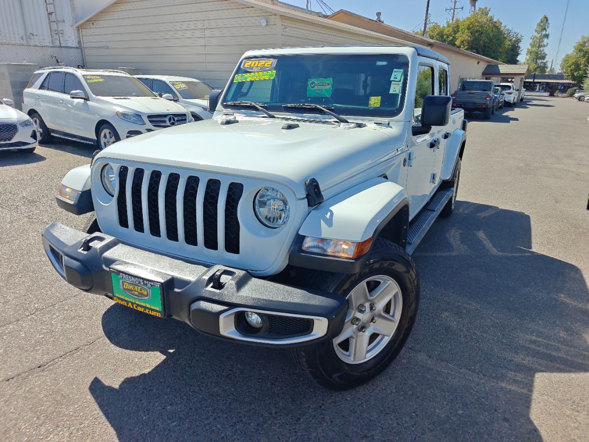 Jeep Gladiator photo 4