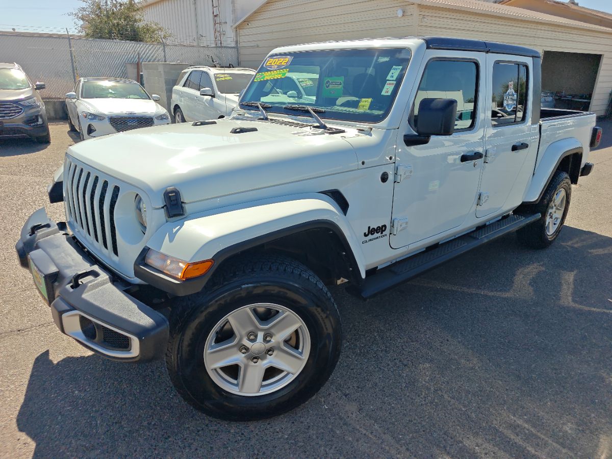 Jeep Gladiator photo 5