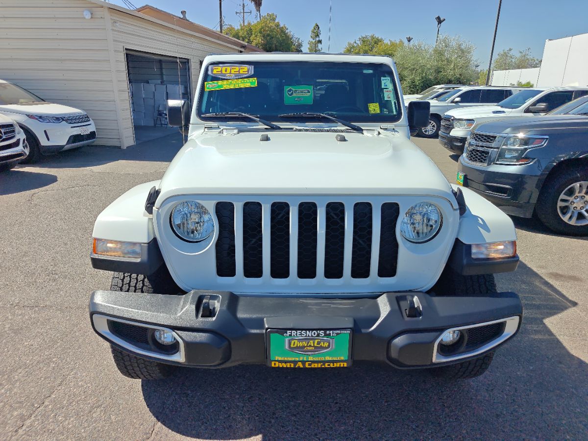 Jeep Gladiator photo 6