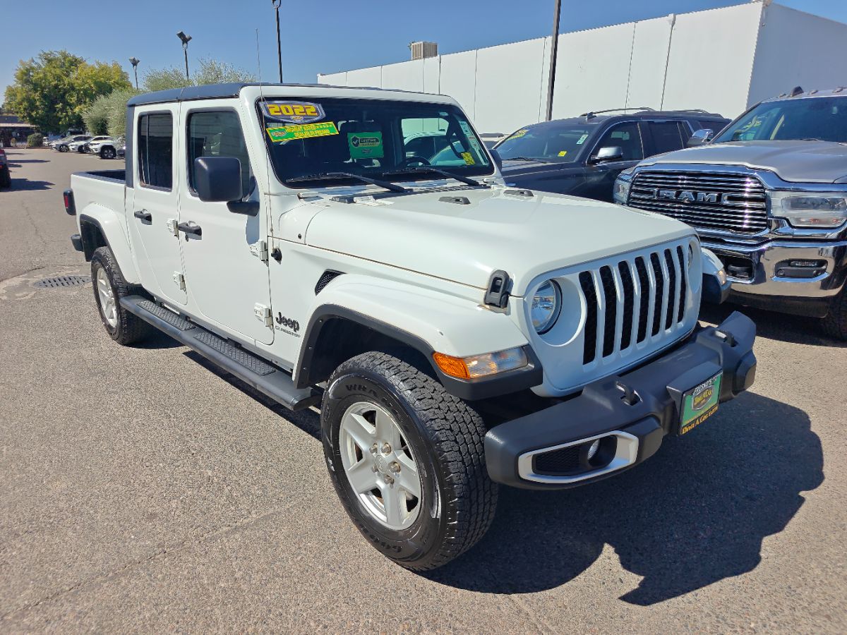 Jeep Gladiator photo 7