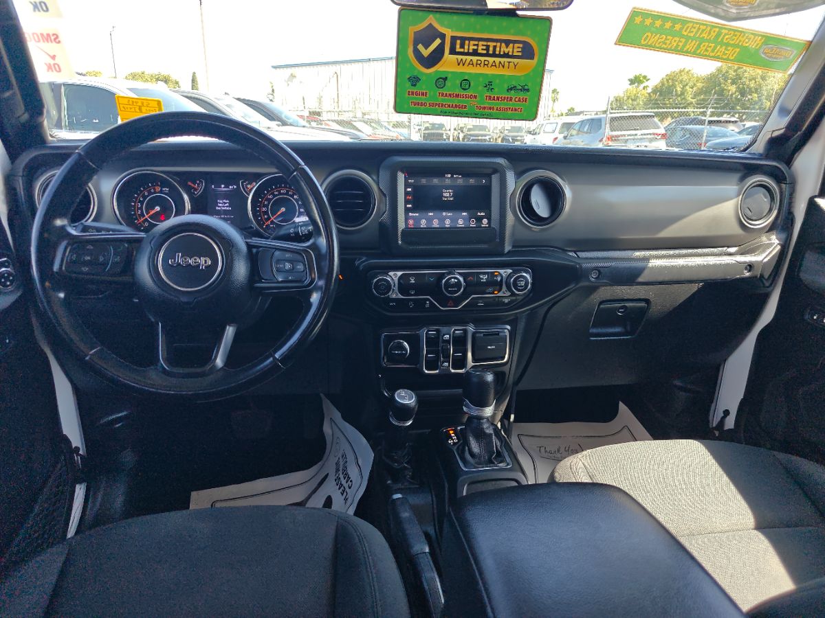 Jeep Gladiator photo 19